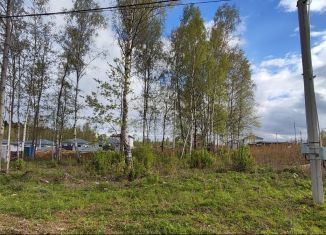 Продажа земельного участка, 6 сот., деревня Акиньшино, Акиньшинская улица