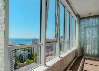 Продается 3-комнатная квартира, 175 м2, Сочи, Гагринская улица, 10, ЖК Миллениум Тауэр