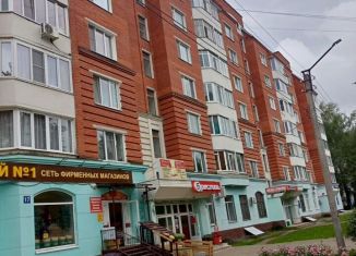 Сдам в аренду однокомнатную квартиру, 46 м2, Йошкар-Ола, Пролетарская улица, 17