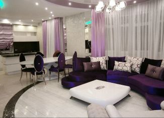 Продажа 3-комнатной квартиры, 111.1 м2, Тюмень, улица Павла Никольского, 6, ЖК Акватория