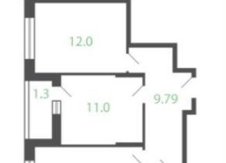Продается 3-ком. квартира, 81.1 м2, Котельники, микрорайон Новые Котельники, 20