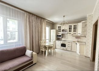 Двухкомнатная квартира на продажу, 60.3 м2, Кемерово, 2-я Заречная улица, 7А, ЖК Кемерово-Сити