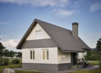 Продается дом, 88 м2, деревня Подымалово