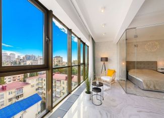 Продается двухкомнатная квартира, 69 м2, Сочи, Парковая улица, 5, микрорайон Центральный