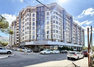 Продам квартиру студию, 36 м2, Геленджик, улица Халтурина, 30лит2, ЖК Панорама