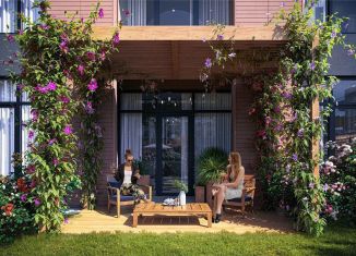 Двухкомнатная квартира на продажу, 71.7 м2, Судак