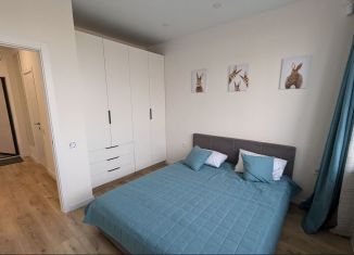 Продается 2-комнатная квартира, 56 м2, Тюмень, ЖК Озёрный Парк, Полевая улица, 117к8