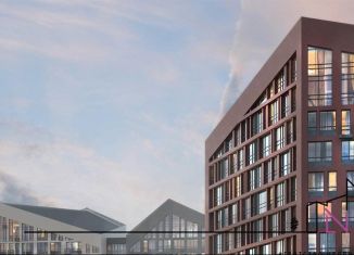 Двухкомнатная квартира на продажу, 62.7 м2, Воронеж, набережная Чуева, 7