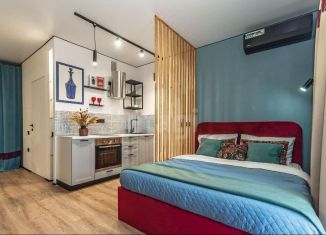 Продажа квартиры студии, 27.4 м2, Ростов-на-Дону, Пролетарский район, улица 26-я Линия, 35/2