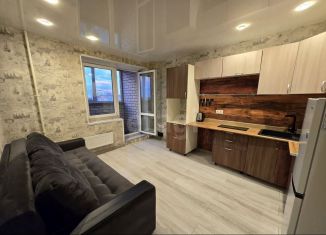 Аренда квартиры студии, 20.7 м2, Тюмень, улица Тимофея Чаркова, 28, ЖК Новый Мыс 3.0