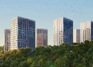 Двухкомнатная квартира на продажу, 72.1 м2, посёлок городского типа Партенит, Санаторная улица