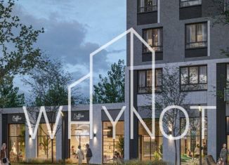 Торговая площадь на продажу, 66 м2, Мытищи, ЖК Мытищи Парк, 5к1