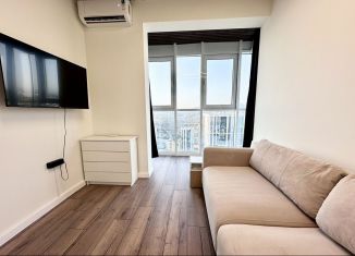 Сдам в аренду квартиру студию, 26 м2, Сочи, Ясногорская улица, 16/6к6, микрорайон Бытха