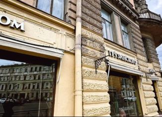 Торговая площадь на продажу, 295 м2, Санкт-Петербург, улица Марата, 55, метро Достоевская