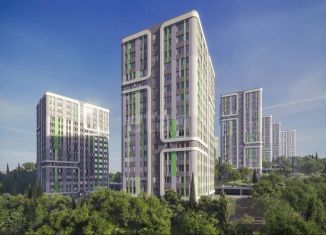 Продаю 1-ком. квартиру, 39.7 м2, посёлок городского типа Партенит, Санаторная улица