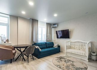 Квартира на продажу студия, 35 м2, Ростов-на-Дону, Пролетарский район, Берберовская улица, 6с2