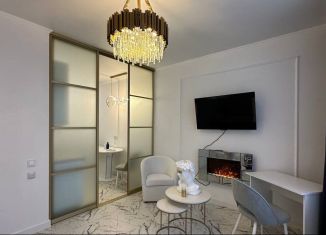 Продаю квартиру студию, 28 м2, Ростов-на-Дону, проспект Маршала Жукова, 23/1, ЖК Французский Квартал