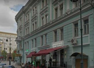 Продам помещение свободного назначения, 321 м2, Москва, Тверская улица, 5/6, метро Площадь Революции