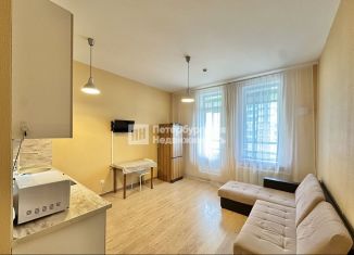 Сдам в аренду квартиру студию, 29 м2, Мурино, Воронцовский бульвар, 20к1, ЖК Гринландия-2