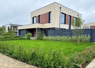 Продам дом, 287 м2, деревня Лапино, Рассветная улица, 21