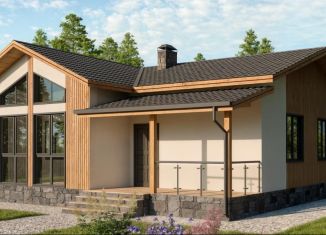 Продам дом, 100 м2, село Акбердино, улица Марии Васильевой