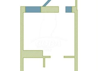 Продается квартира студия, 30.2 м2, Тюмень, улица Беляева, 35к2