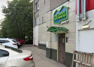 Сдача в аренду офиса, 95.3 м2, Воронеж, улица Остужева, 28