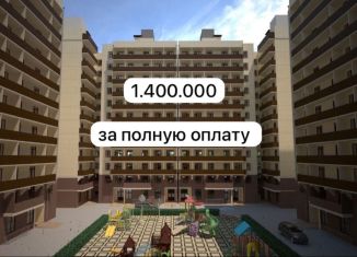 1-комнатная квартира на продажу, 38 м2, Избербаш, улица П.И. Чайковского, 23