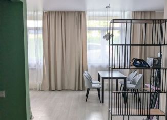 Двухкомнатная квартира на продажу, 56.3 м2, посёлок Молодёжный, Сказочная улица, 16