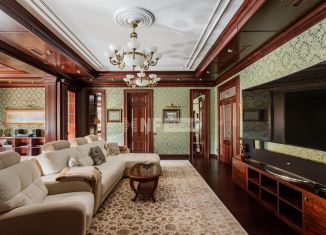 Продается трехкомнатная квартира, 255.3 м2, Москва, Петровский бульвар, 21, Петровский бульвар