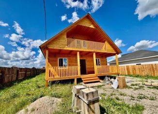 Продажа дома, 190 м2, деревня Куда, Пермская улица