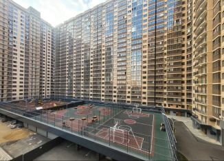 Продажа однокомнатной квартиры, 35 м2, Краснодар, Российская улица, 257/7, Музыкальный микрорайон