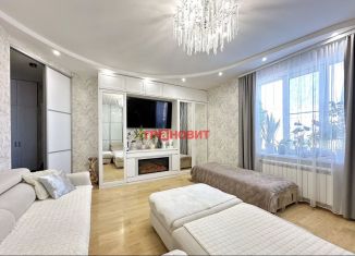 Продам 3-комнатную квартиру, 120.7 м2, рабочий посёлок Краснообск, 5-й микрорайон, 3/2