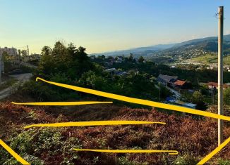 Земельный участок на продажу, 6 сот., Сочи, Краевско-Греческая улица