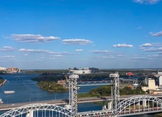 Продам двухкомнатную квартиру, 46.5 м2, Ростов-на-Дону, Привокзальная улица, 3/1, ЖК Донская Слобода