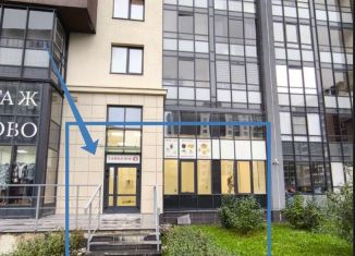 Продаю помещение свободного назначения, 108.4 м2, Санкт-Петербург, улица Генерала Кравченко, 8, муниципальный округ Сосновая Поляна