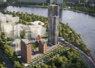 Помещение свободного назначения на продажу, 115.2 м2, Москва, ЖК Марк, к1, станция Верхние Котлы