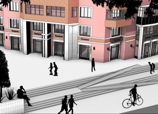 Сдается в аренду помещение свободного назначения, 46 м2, Тюмень, Советская улица, 55/1А