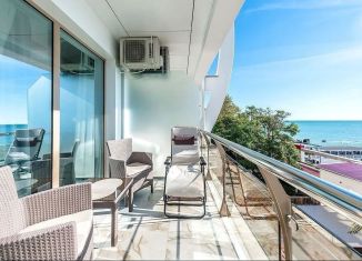 Продаю 1-ком. квартиру, 39 м2, Сочи, Морской переулок, 1/1Б, микрорайон Центральный