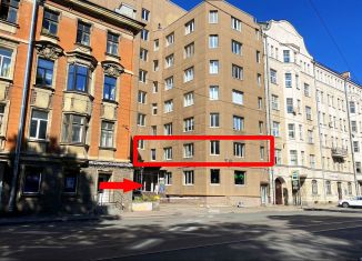 Сдам помещение свободного назначения, 241 м2, Санкт-Петербург, Петропавловская улица, 4, муниципальный округ Аптекарский Остров