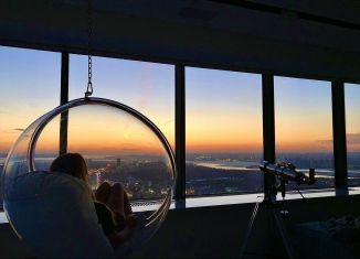 Продается трехкомнатная квартира, 177.4 м2, Казань, проспект Альберта Камалеева, 1, ЖК Лазурные Небеса