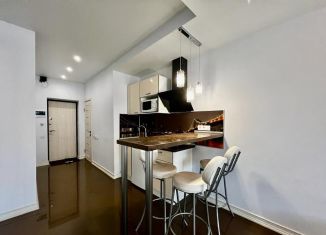 Продам квартиру студию, 30 м2, Ростов-на-Дону, 2-я улица Володарского, 178, ЖК Три Сквера