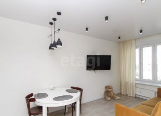 Продам 2-ком. квартиру, 61.9 м2, Тюмень, Полевая улица, 105, ЖК Олимпия