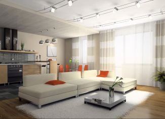 Продажа квартиры студии, 26.8 м2, Тюмень, улица Павла Никольского, 10к1блок1, ЖК Акватория