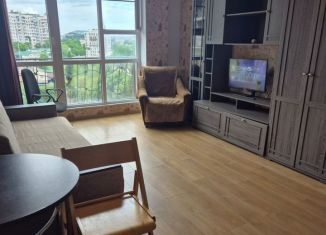 Сдача в аренду квартиры студии, 35 м2, Сочи, Санаторная улица, 48Б, микрорайон Новый Сочи