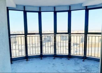 Продаю трехкомнатную квартиру, 105 м2, Тюмень, улица Федюнинского, 64к2, ЖК Три Богатыря