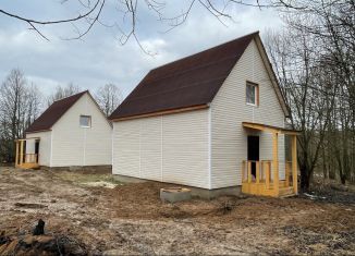 Дом на продажу, 95 м2, деревня Холуденево