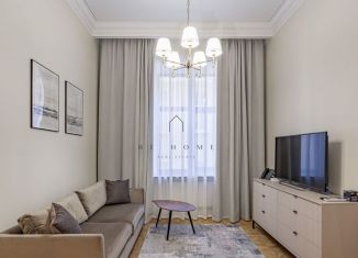 Аренда 1-комнатной квартиры, 42 м2, Санкт-Петербург, Мастерская улица, 9