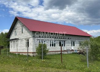 Продается дом, 243 м2, деревня Совьяки, Полевая улица, 9