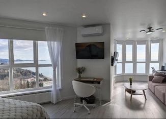 Продам квартиру студию, 37.2 м2, Сочи, улица Есауленко, 6Ак1, микрорайон Приморье